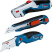 Набор ножей Bosch 1600A027M4 3 предмета