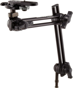 Плечо с ручкой Manfrotto 396B-2+143BKT, чёрный