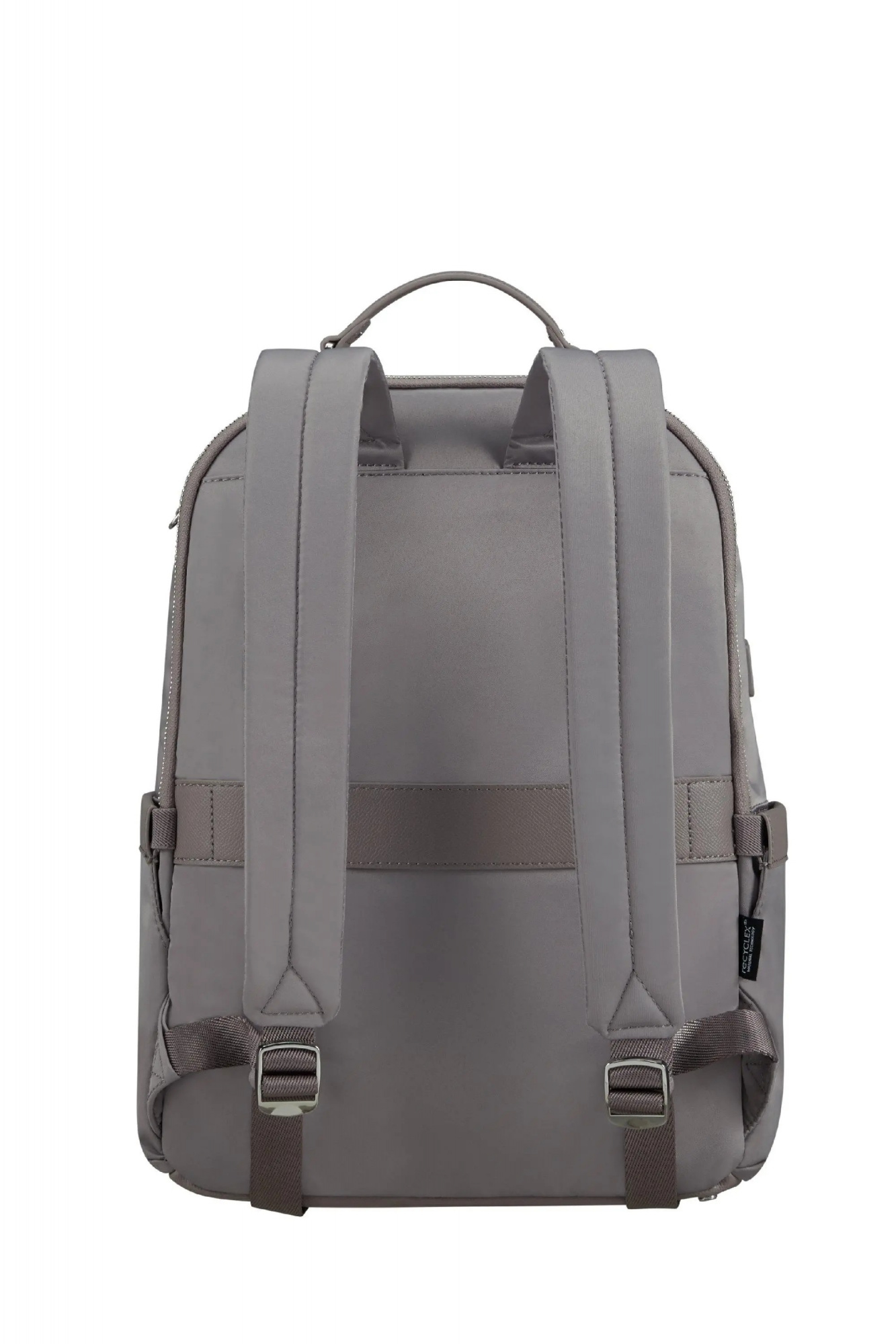 Женский рюкзак для ноутбука Samsonite Karissa Biz 2.0, 14.1″, Lilac Grey (139466 2599)