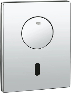 Кнопка смыва Grohe Tectron Skate 37504000, хром