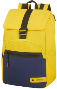 Рюкзак для ноутбука American Tourister City Aim 15,6″ 79G01007, желтый