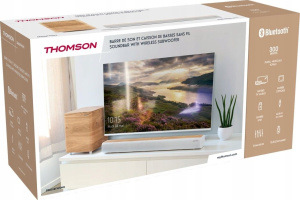 Саундбар Thomson Cozy SB400BTWSWH, белый