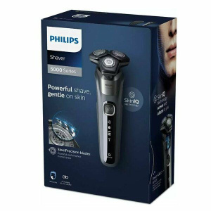 Электробритва Philips S5887/30, серебристый