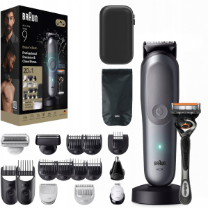 Триммер Braun Multigroom AIO9520