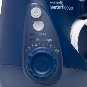 Беспроводной ирригатор Waterpik WP-582 Cordless Advanced 2.0 синий