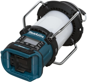 Строительное радио с Bluetooth и LED-фонарём Makita DMR056 14,4–18 В LXT, без АКБ и ЗУ
