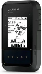 Навигатор Garmin eTrex Solar