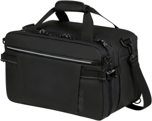 American Tourister Upventure дорожная сумка для ручной клади, 40 см, 24 л, чёрная