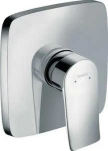 Смеситель для душа Hansgrohe Metris 31456000, хром