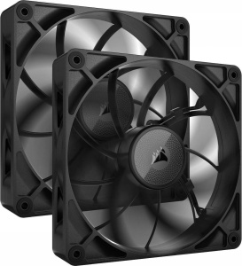 Вентилятор для корпуса Corsair iCUE LINK RX140 MAX PWM CO9051044WW, 2шт