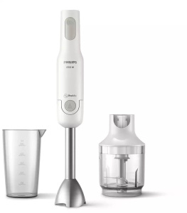 Блендер Philips PROMIX HR2535/00, белый