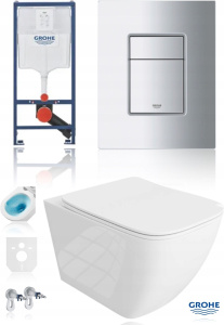 Комплект для скрытого монтажа Grohe 5903959062332