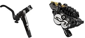 Тормоза Shimano Tra Saint P Mou 1700mm Met+Disi Jk Multicolor