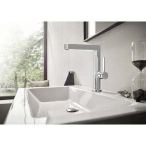 Смеситель для раковины Hansgrohe Finoris 76060000, хром