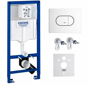 Инсталляция для унитаза Grohe Rapid SL Lpzestaw0464