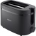 Тостер Philips Essentials 1000 HD2510/90, черный