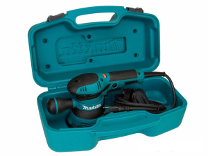 Шлифмашина эксцентриковая Makita BO5041K