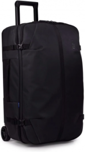 Чемодан на колесах Thule Aion Wheeled Duffel 70 см, черный