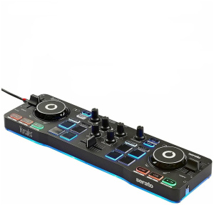 Контроллер Hercules DJ Control Starlight