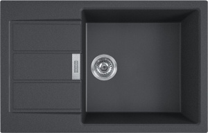 Кухонная мойка FRANKE S2D 611-78 XL оникс