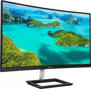 Монитор Philips 328E1CA/00 32" 3840x2160 60Hz, черный