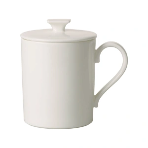 Кружка Villeroy & Boch MetroChic Blanc 1044824855 (с крышкой)