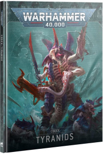 Кодекс Games Workshop Warhammer 40k Codex Tyranids