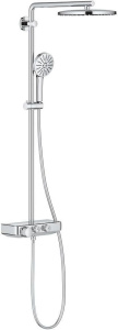Душевая стойка Grohe Vitalio Joy+ SmartControl 1360470000, хром