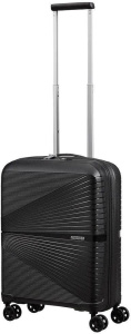 American Tourister Airconic Чемодан для ручной клади черный 33,5л