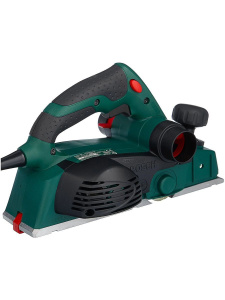 Сетевой электрорубанок BOSCH PHO 3100, 750 Вт зеленый