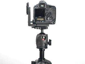 Плечо Manfrotto L-Schiene RC 4 MS050M4-RC4, чёрный