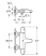 Термостатический смеситель для ванны Grohe Grohtherm 1000 34155003, хром