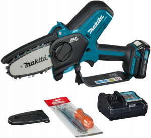 Цепная пила Makita UC100DWA01 с АКБ и ЗУ