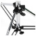 Штатив Manfrotto Lino ML008CSU, серебряный