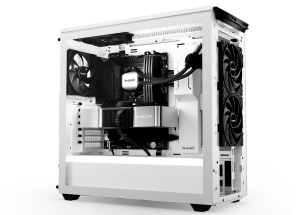 Система жидкостного охлаждения Be Quiet! Pure Loop 2 280 мм BW018, черный