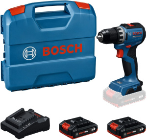 Аккумуляторная дрель-шуруповерт Bosch GSR 18V-52 06019S0025
