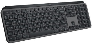 Клавиатура Logitech MX Keys S 920011587, графитовая