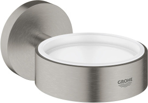 Подставка для стаканов Grohe Essentials 40369DC1, нержавеющая сталь