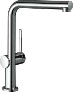 Смеситель для кухни Hansgrohe Talis 270 72809000, хром