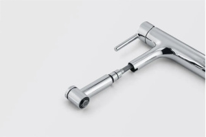 Кухонный кран Franke Centro pull-out spray 115.0600.131, хром