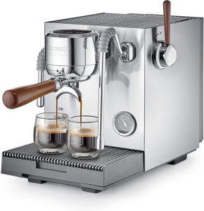 Рожковая кофемашина Caso Design EspressoGourmet Advanced 1825