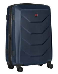 Чемодан Wenger Prymo cabin синий 653633