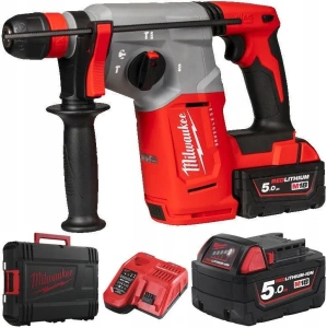 Аккумуляторный перфоратор Milwaukee M18 BLHX-502X 4933478892 в кейсе HD Box с АКБ и ЗУ