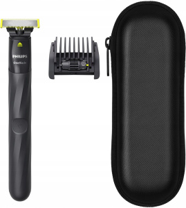 Триммер Philips OneBlade с оригинальным лезвием QI1864/65