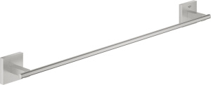 Держатель для полотенец Grohe Start Cube 41089DC0, нержавеющая сталь