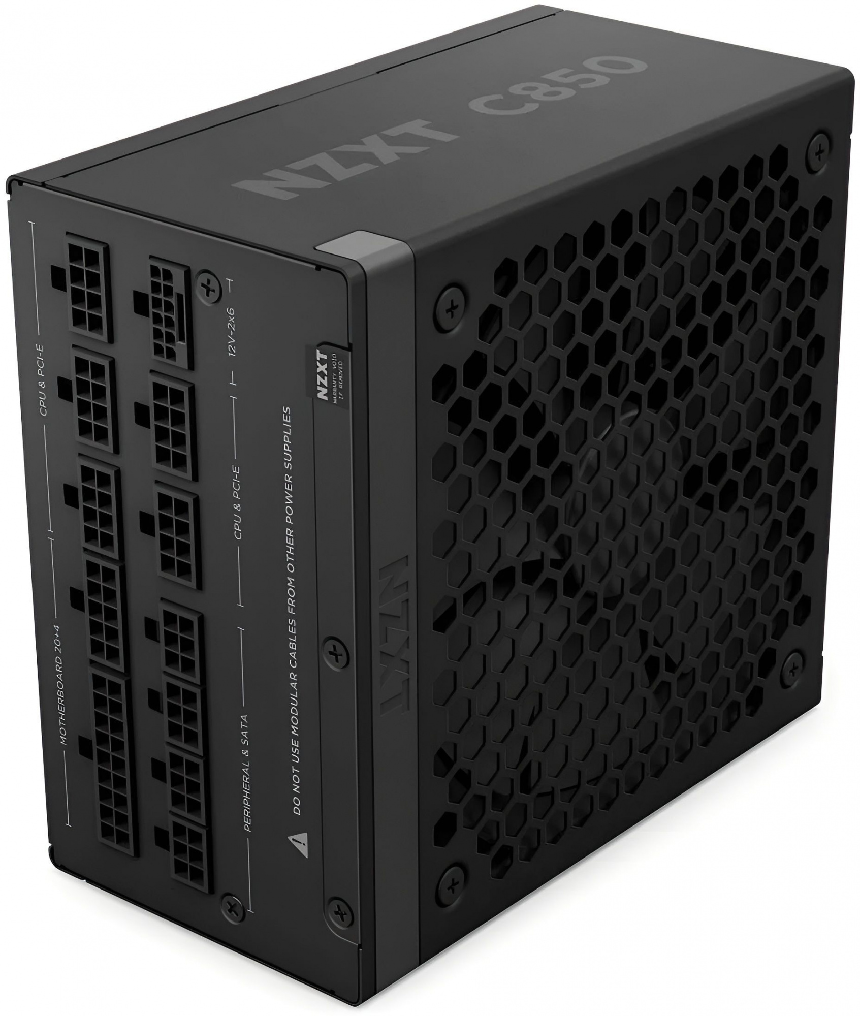 Блок питания NZXT C850 ATX 3.1 (PA8G2BBEU)