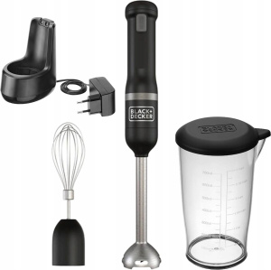 Блендер Black+Decker BCKM1012KBQW