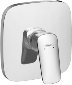 Душевой комплект Hansgrohe Logis 71605000, хром