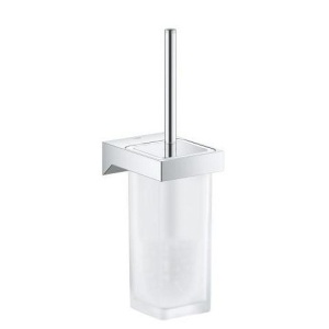 Туалетный ёршик GROHE Selection Cube с держателем 40857000, хром