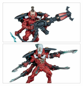 Набор Games Workshop Warhammer 40000 Combat Patrol: Aeldari (2025)
